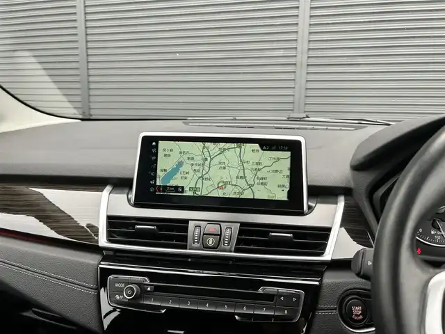 ＢＭＷ ２１８ｄ グランツアラー ラグジュアリー 茨城県 2018(平30)年 4万km ベージュ コンフォートＰKG　/パーキングアシストＰKG　/コンフォートアクセス　/ＰＷテールゲート　/黒革　/シートヒーター　/Ｍ付ＰＷシート　/インテリジェントＳＦＴ　/ＬＤＷ　/ナビ　/Ｂカメラ　/ＰＤＣ　/ＢＴ　/ＵＳＢ　/ＤＶＤ　/ＬＥＤ/ETC2.0/禁煙車