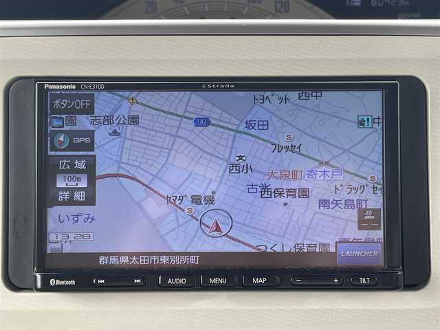 ダイハツ ムーヴ キャンバス X SA Ⅲ 群馬県 2019(令1)年 6.1万km スムースグレーマイカメタリック/ファイアークォーツレッドメタリック 2トーン スマートアシストIII/・衝突回避支援ブレーキ/・車線逸脱警報/・誤発進抑制制御/・先行車発進お知らせ機能/・オートハイビーム/社外SDナビ/（CD/Bluetooth/AM/FM/ワンセグ）/バックカメラ/両側パワースライドドア/ETC/プッシュスタート/アイドリングストップ/前方ドライブレコーダー/ステアリングスイッチ/純正フロアマット/純正ドアバイザー/HID/スペアキー×1