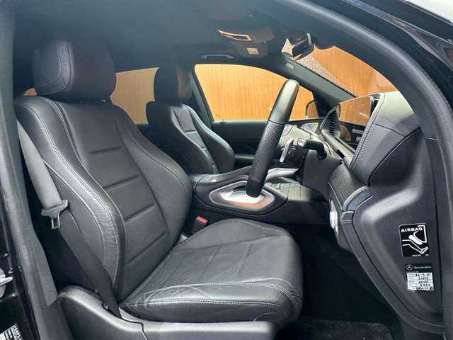 メルセデス・ベンツ ＧＬＥ４００ｄ 4MATIC スポーツ 千葉県 2022(令4)年 2.9万km オブシディアンブラック パノラマＳＲ　/純正ナビ　/３６０°カメラ　/ＡＣＣ　/ＨＵＤ　/黒革　/シートヒーター　/ベンチレーター　/ＬＥＤヘッドライト　/ハイビームアシスト　/電動リアゲート　/Ｂｕｒｍｅｓｔｅｒサウンド　/ドラレコ