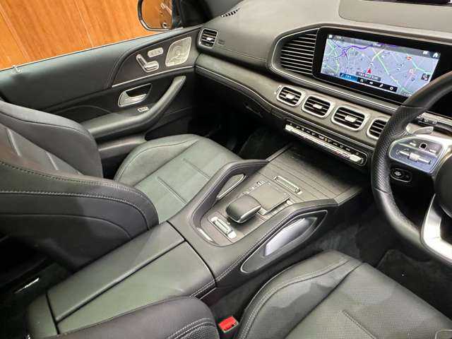 メルセデス・ベンツ ＧＬＥ４００ｄ 4MATIC スポーツ 千葉県 2022(令4)年 2.9万km オブシディアンブラック パノラマＳＲ　/純正ナビ　/３６０°カメラ　/ＡＣＣ　/ＨＵＤ　/黒革　/シートヒーター　/ベンチレーター　/ＬＥＤヘッドライト　/ハイビームアシスト　/電動リアゲート　/Ｂｕｒｍｅｓｔｅｒサウンド　/ドラレコ