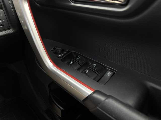 トヨタ ライズ G 滋賀県 2022(令4)年 4.9万km ファイアークォーツレッドM 9型ディスプレイオーディオ/(Bluetooth/Applecarplay)/スマートアシスト/・衝突軽減ブレーキ/・レーンキープアシスト/・先行車発進告知/・標識認識/ステアリングアシスト/コーナーセンサー/ビルトインETC/前後ドラレコ/電動パーキング/ブレーキホールド/LEDオートライト/オートハイビーム/フォグ/電動格納ミラー/S-PDL