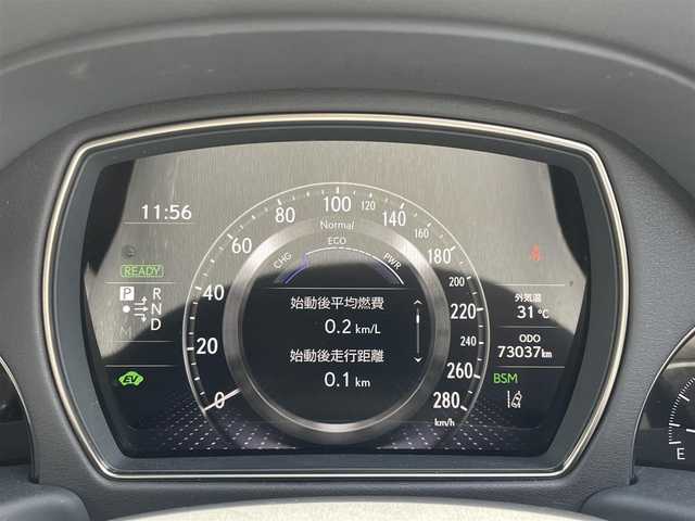 レクサス ＬＳ 500h Iパッケージ 和歌山県 2017(平29)年 7.4万km グラファイトブラックガラスフレーク 純正ナビ/パノラミックビューカメラ/革巻きステアリング/マークレビンソンサウンド/サンルーフ/三眼LEDヘッドライト/レザーシート/シートヒーター/ベンチレーション/ステアリングヒーター/ヘッドアップディスプレイ/BSM/レクサスセーフティセンス/デジタルインナーミラー/純正ドライブレコーダー/パワーバックドア/オートハイビーム/オートワイパー