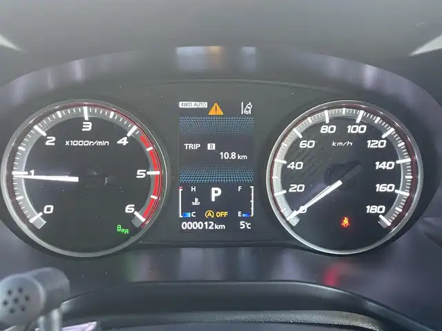 三菱 デリカＤ：５ シャモニー 福島県 2025(令7)年 0.1千km グラファイトグレーメタリック/ブラックマイカ 登録済未使用車/4WD/e-アシスト/・衝突被害軽減ブレーキシステム/・車線逸脱警報システム/・レーダークルーズコントロール/・オートマチックハイビーム/・誤発信抑制機能/純正メモリナビゲーション/【CD/DVD/Bluetooth/HDMI/フルセグTV】/型番：EX11NX/マルチアラウンドモニター/両側パワースライドドア/パワーバックドア/ハーフレザーシート/・運転席パワーシート/スマートキー/・プッシュスタート/・スペアキー/LEDヘッドライト/・オートライト/・オートハイビーム/・フォグランプ/本革巻きステアリング/・パドルシフト/・ステアリングリモコン/・ステアリングヒーター/取扱説明書/新車時保証書