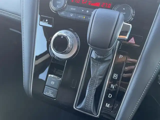 三菱 デリカＤ：５ シャモニー 福島県 2025(令7)年 0.1千km グラファイトグレーメタリック/ブラックマイカ 登録済未使用車/4WD/e-アシスト/・衝突被害軽減ブレーキシステム/・車線逸脱警報システム/・レーダークルーズコントロール/・オートマチックハイビーム/・誤発信抑制機能/純正メモリナビゲーション/【CD/DVD/Bluetooth/HDMI/フルセグTV】/型番：EX11NX/マルチアラウンドモニター/両側パワースライドドア/パワーバックドア/ハーフレザーシート/・運転席パワーシート/スマートキー/・プッシュスタート/・スペアキー/LEDヘッドライト/・オートライト/・オートハイビーム/・フォグランプ/本革巻きステアリング/・パドルシフト/・ステアリングリモコン/・ステアリングヒーター/取扱説明書/新車時保証書