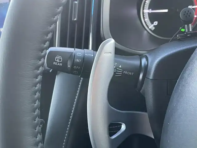 三菱 デリカＤ：５ シャモニー 福島県 2025(令7)年 0.1千km グラファイトグレーメタリック/ブラックマイカ 登録済未使用車/4WD/e-アシスト/・衝突被害軽減ブレーキシステム/・車線逸脱警報システム/・レーダークルーズコントロール/・オートマチックハイビーム/・誤発信抑制機能/純正メモリナビゲーション/【CD/DVD/Bluetooth/HDMI/フルセグTV】/型番：EX11NX/マルチアラウンドモニター/両側パワースライドドア/パワーバックドア/ハーフレザーシート/・運転席パワーシート/スマートキー/・プッシュスタート/・スペアキー/LEDヘッドライト/・オートライト/・オートハイビーム/・フォグランプ/本革巻きステアリング/・パドルシフト/・ステアリングリモコン/・ステアリングヒーター/取扱説明書/新車時保証書