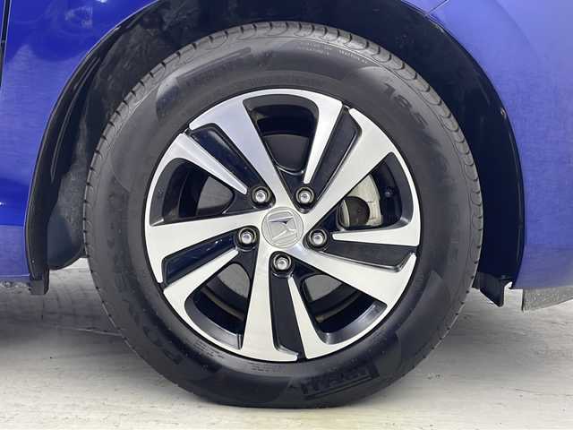 ホンダ フリード ハイブリット EX 茨城県 2018(平30)年 5.8万km コバルトブルーパール ディーラーOP/メモリナビ/CD DVD BT フルセグTV/バックカメラ/両側パワースライドドア/ACC/LKA/LEDヘッドライト/ドライブレコーダー/ETC/シートヒーター/衝突軽減ブレーキ