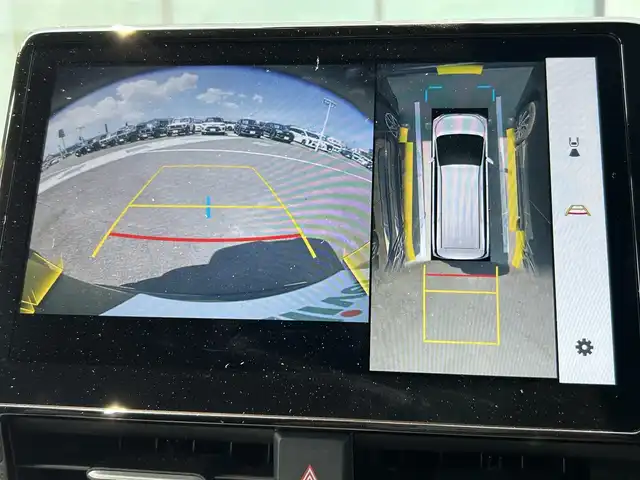 トヨタ ヴォクシー S－Z 香川県 2022(令4)年 2.4万km スパークリングブラックパールクリスタルシャイン 登録時走行距離：23196km/メーカー純正ナビ/　CD DVD BT フルセグTV/全方位カメラ/モデリスタフルエアロ/両側パワースライドドア/パワーバックドア/プリクラッシュセーフティシステム/レーンキープアシスト/レーダークルーズコントロール/ブラインドスポットモニター/クリアランスソナー/パーキングアシスト/オートハイビーム/LEDヘッドライト/オートライト/レベライザヘッドライト/MTモード付AT/電子パーキングブレーキ/横滑り防止装置/前後ドライブレコーダー/ビルトインETC/ハーフレザーシート/シートヒーター/革巻きステアリング/ステアリングスイッチ/プッシュスタート/スマートキー