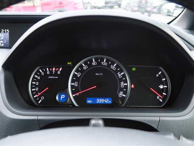 トヨタ ヴォクシー V 千葉県 2016(平28)年 3.4万km ブラッキッシュアゲハガラスフレーク 純正9インチSDナビ/・バックカメラ /・フルセグTV/・CD/DVD再生/・Bluetooth/・AM/FMラジオ/純正フリップダウンモニター/両側パワースライドドア/トヨタセーフティセンス/・クルーズコントロール/・プリクラッシュセーフティ/・オートマチックハイビーム/・レーンディパーチャーアラート/ETC/ドライブレコーダー/ステアリングスイッチ/革巻きステアリング&シフトノブ/プッシュスタート/ドアバイザー/ゴムマット/保証書/スペアキー