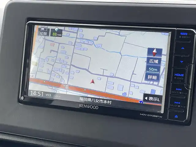 日産 デイズ ハイウェイスターX 福岡県 2024(令6)年 1.8万km ブラック プッシュスタート/スペアキー/Bluetooth接続/アラウンドビューモニター/コーナーセンサー前後/レーンキープアシスト/ダウンヒルアシストコントロール/オートライト/衝突被害軽減システム/LEDヘッドライト