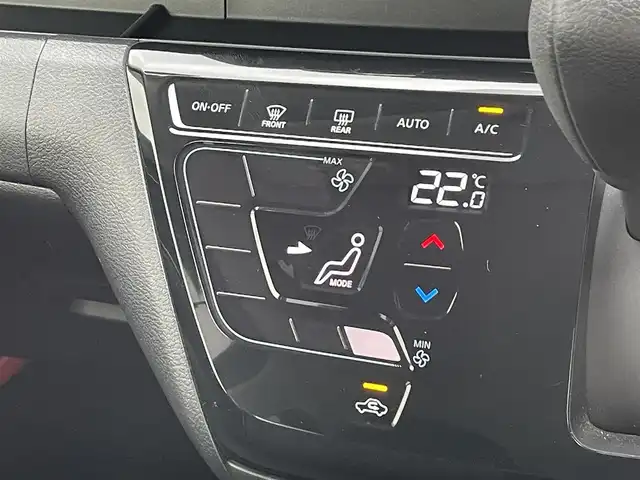 日産 デイズ ハイウェイスターX 福岡県 2024(令6)年 1.8万km ブラック プッシュスタート/スペアキー/Bluetooth接続/アラウンドビューモニター/コーナーセンサー前後/レーンキープアシスト/ダウンヒルアシストコントロール/オートライト/衝突被害軽減システム/LEDヘッドライト