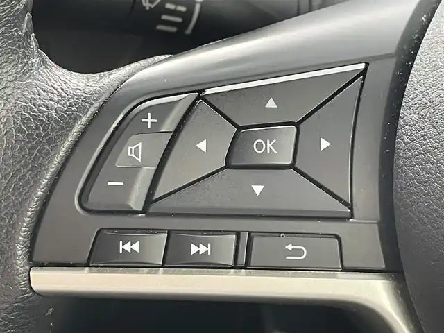 日産 デイズ ハイウェイスターX 福岡県 2024(令6)年 1.8万km ブラック プッシュスタート/スペアキー/Bluetooth接続/アラウンドビューモニター/コーナーセンサー前後/レーンキープアシスト/ダウンヒルアシストコントロール/オートライト/衝突被害軽減システム/LEDヘッドライト