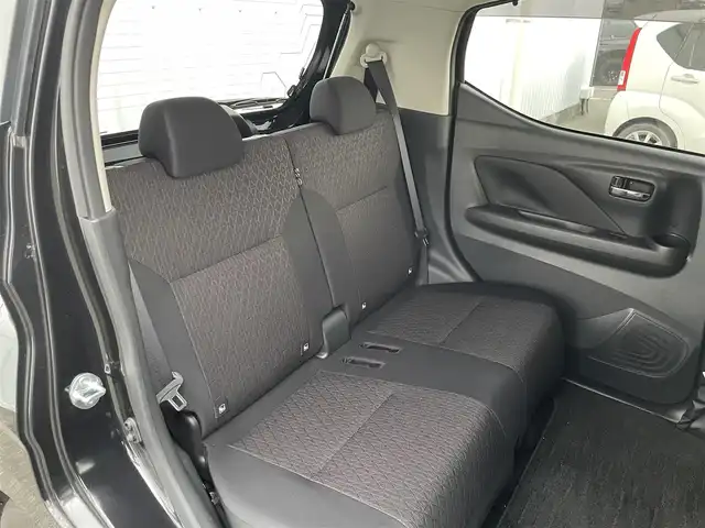 日産 デイズ ハイウェイスターX 福岡県 2024(令6)年 1.8万km ブラック プッシュスタート/スペアキー/Bluetooth接続/アラウンドビューモニター/コーナーセンサー前後/レーンキープアシスト/ダウンヒルアシストコントロール/オートライト/衝突被害軽減システム/LEDヘッドライト