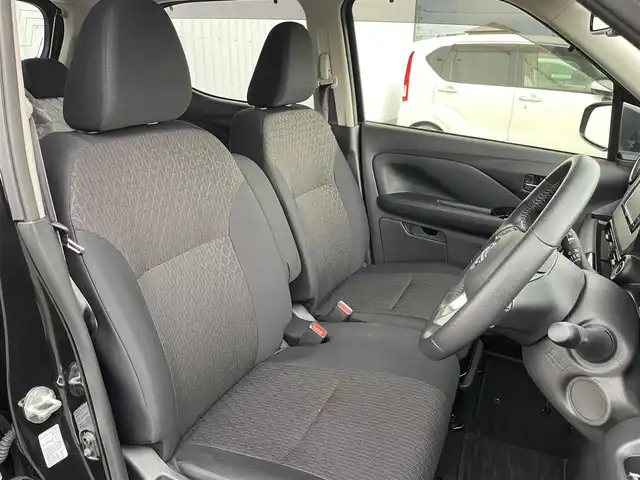 日産 デイズ ハイウェイスターX 福岡県 2024(令6)年 1.8万km ブラック プッシュスタート/スペアキー/Bluetooth接続/アラウンドビューモニター/コーナーセンサー前後/レーンキープアシスト/ダウンヒルアシストコントロール/オートライト/衝突被害軽減システム/LEDヘッドライト
