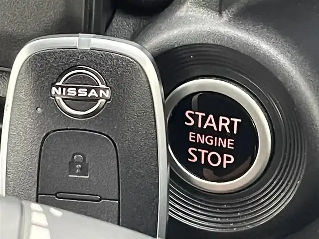 日産 デイズ ハイウェイスターX 福岡県 2024(令6)年 1.8万km ブラック プッシュスタート/スペアキー/Bluetooth接続/アラウンドビューモニター/コーナーセンサー前後/レーンキープアシスト/ダウンヒルアシストコントロール/オートライト/衝突被害軽減システム/LEDヘッドライト