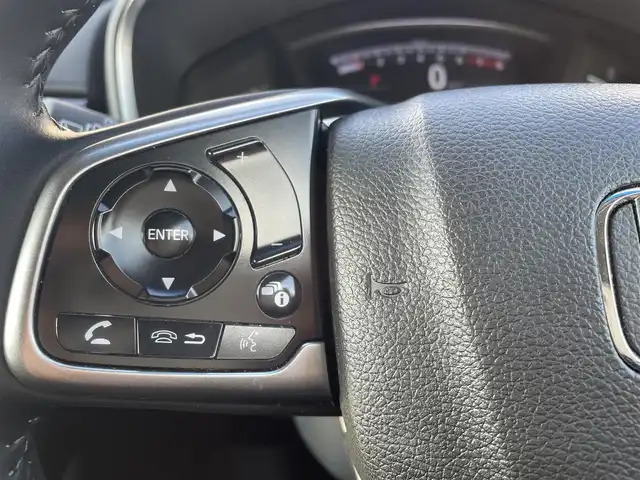 ホンダ ＣＲ－Ｖ EX・マスターピース 三重県 2021(令3)年 5.3万km プラチナホワイトパール 登録時走行距離　５２４１３ｋｍ/禁煙車/サンルーフ/黒皮シート/ルーフレール/純正ナビ/AM/FM/TV/Bluetooth/CD/DVD/TV（フルセグ）/バックカメラ/ビルトインETC/レーダークルコン/ステアリングスイッチ/パドルシフト/シートメモリー/パワーシート/パワーバックドア/プリクラ/レーンキープアシスト/オートライト/アイドリングストップ/純正フロアマット/スペアキー