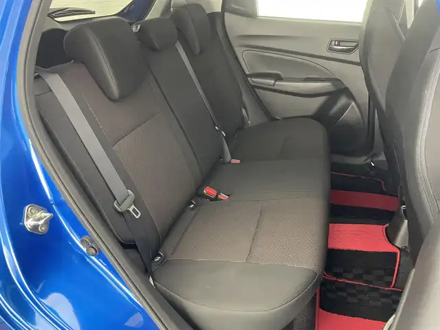 スズキ スイフト スポーツ セーフティPKG 愛知県 2019(令1)年 4万km スピーディーブルーM 純正ナビ　全方位カメラ　禁煙　ＭＴ車　柿本マフラー　ＥＴＣ　ミラー型前後ドラレコ　シートヒーター　セーフティサポート　衝突軽減　クルコン　車線逸脱　ＬＥＤライト　オートハイビーム　スマートキー　フォグ