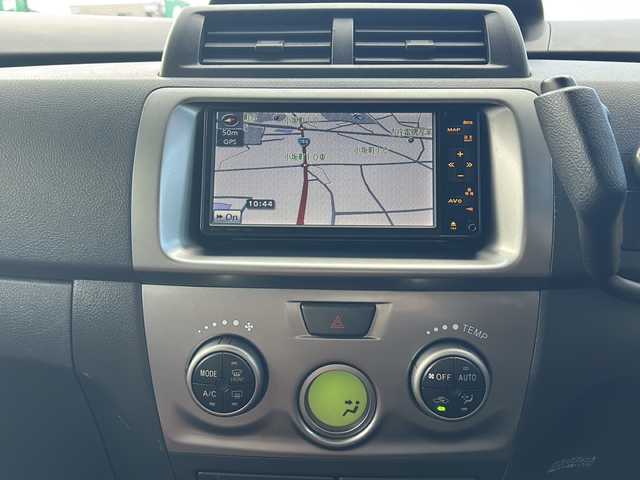 トヨタ ｂＢ Z エアロパッケージ 愛知県 2010(平22)年 6.6万km ホワイト ・禁煙車/・純正HDDナビTV/・バックカメラ/・ETC/・純正１５インチアルミ/・電動格納ミラー/・ドアバイザー/・フロアマット/・新車保証書/・取扱説明書