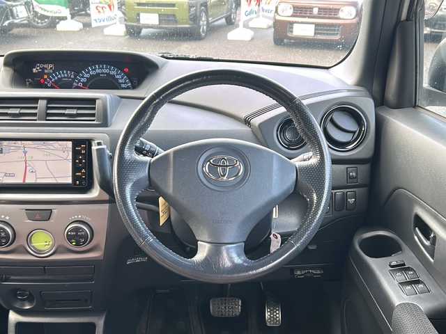 トヨタ ｂＢ Z エアロパッケージ 愛知県 2010(平22)年 6.6万km ホワイト ・禁煙車/・純正HDDナビTV/・バックカメラ/・ETC/・純正１５インチアルミ/・電動格納ミラー/・ドアバイザー/・フロアマット/・新車保証書/・取扱説明書