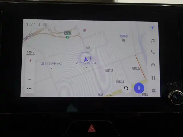 トヨタ ハリアー G 静岡県 2023(令5)年 3.1万km プラチナホワイトパールマイカ ワンオーナー・禁煙車/セーフティーセンス/　プリクラッシュセーフティー/　レーダークルーズコントロール/　ロードサインアシスト/　ドライバー異常時タイオウ/　レーントレーシングアシスト/　アダプティブハイビーム/　カーブ速度抑制/LEDヘッドライト/デジタルインナーミラー/パワーバックドア/運転席パワーシート/8インチコネクティッドナビ対応/　ディスプレイオーディオ/　地デジ・USB・アップルカープレイ/　バックカメラ・ビルトインETC2.0/純正フロアマット