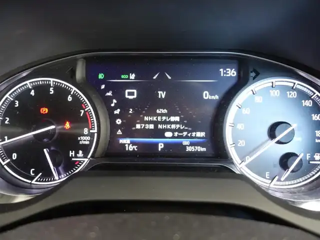 トヨタ ハリアー G 静岡県 2023(令5)年 3.1万km プラチナホワイトパールマイカ ワンオーナー・禁煙車/セーフティーセンス/　プリクラッシュセーフティー/　レーダークルーズコントロール/　ロードサインアシスト/　ドライバー異常時タイオウ/　レーントレーシングアシスト/　アダプティブハイビーム/　カーブ速度抑制/LEDヘッドライト/デジタルインナーミラー/パワーバックドア/運転席パワーシート/8インチコネクティッドナビ対応/　ディスプレイオーディオ/　地デジ・USB・アップルカープレイ/　バックカメラ・ビルトインETC2.0/純正フロアマット