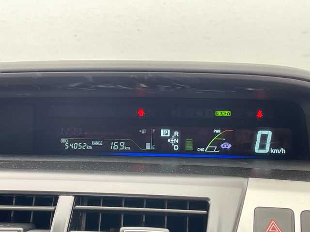 トヨタ プリウス α G 愛知県 2012(平24)年 5.5万km ホワイトパールクリスタルシャイン 純正8型ナビ/バックカメラ/純正アルミホイール/ＥＴＣ/LEDヘッドライト/ドライブレコーダー/フルセグ/CD DVD/Bluetooth/ステアリングスイッチ/スマートキー/プッシュスタート