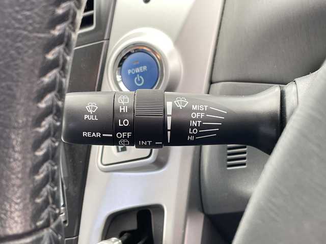 トヨタ プリウス α G 愛知県 2012(平24)年 5.5万km ホワイトパールクリスタルシャイン 純正8型ナビ/バックカメラ/純正アルミホイール/ＥＴＣ/LEDヘッドライト/ドライブレコーダー/フルセグ/CD DVD/Bluetooth/ステアリングスイッチ/スマートキー/プッシュスタート