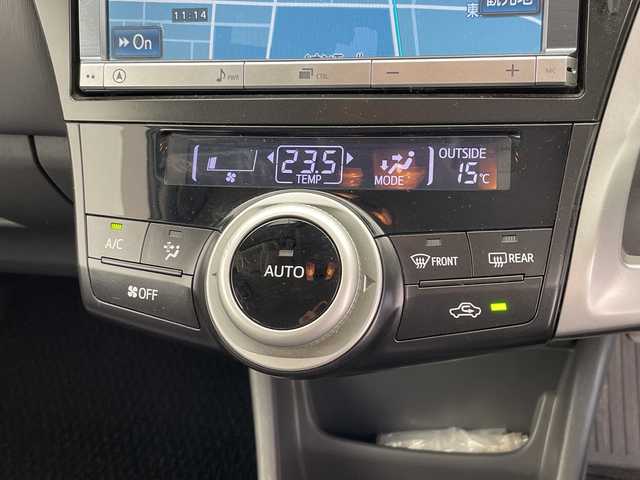 トヨタ プリウス α G 愛知県 2012(平24)年 5.5万km ホワイトパールクリスタルシャイン 純正8型ナビ/バックカメラ/純正アルミホイール/ＥＴＣ/LEDヘッドライト/ドライブレコーダー/フルセグ/CD DVD/Bluetooth/ステアリングスイッチ/スマートキー/プッシュスタート