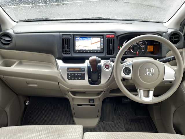 ホンダ Ｎ ＷＧＮ G Aパッケージ 新潟県 2014(平26)年 5.2万km プレミアムホワイトパール 純正ナビ/ワンセグ・AM・FM・CD・DVD・Bluetooth接続/バックカメラ/シティブレーキアクティブシステム/ドライブレコーダー/ETC/ドアバイザー/純正フロアマット/スペアキー/プッシュスタート