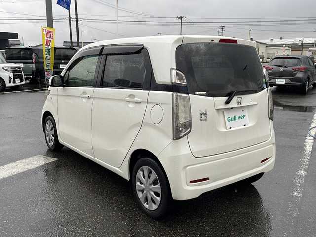 ホンダ Ｎ ＷＧＮ G Aパッケージ 新潟県 2014(平26)年 5.2万km プレミアムホワイトパール 純正ナビ/ワンセグ・AM・FM・CD・DVD・Bluetooth接続/バックカメラ/シティブレーキアクティブシステム/ドライブレコーダー/ETC/ドアバイザー/純正フロアマット/スペアキー/プッシュスタート