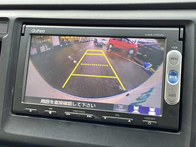 ホンダ Ｎ ＷＧＮ G Aパッケージ 新潟県 2014(平26)年 5.2万km プレミアムホワイトパール 純正ナビ/ワンセグ・AM・FM・CD・DVD・Bluetooth接続/バックカメラ/シティブレーキアクティブシステム/ドライブレコーダー/ETC/ドアバイザー/純正フロアマット/スペアキー/プッシュスタート