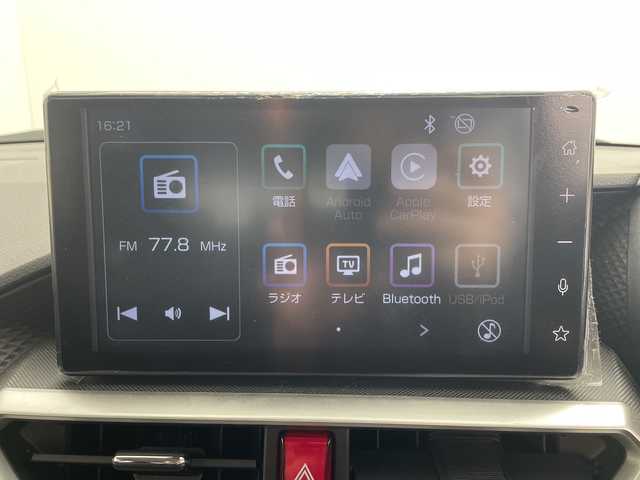 トヨタ ライズ Z 群馬県 2024(令6)年 2万km シャイニングホワイトパール 純正９型ディスプレイオーディオ　バックカメラ　前席シートヒーター　アダプティブクルーズコントロール　ＬＥＤヘッドライト　衝突被害軽減ブレーキ　レーンアシスト　クリアランスソナー　オートライト　禁煙車