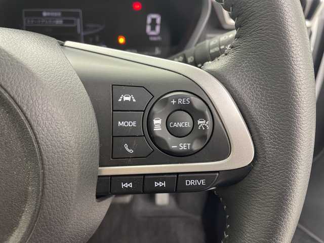 トヨタ ライズ Z 群馬県 2024(令6)年 2万km シャイニングホワイトパール 純正９型ディスプレイオーディオ　バックカメラ　前席シートヒーター　アダプティブクルーズコントロール　ＬＥＤヘッドライト　衝突被害軽減ブレーキ　レーンアシスト　クリアランスソナー　オートライト　禁煙車