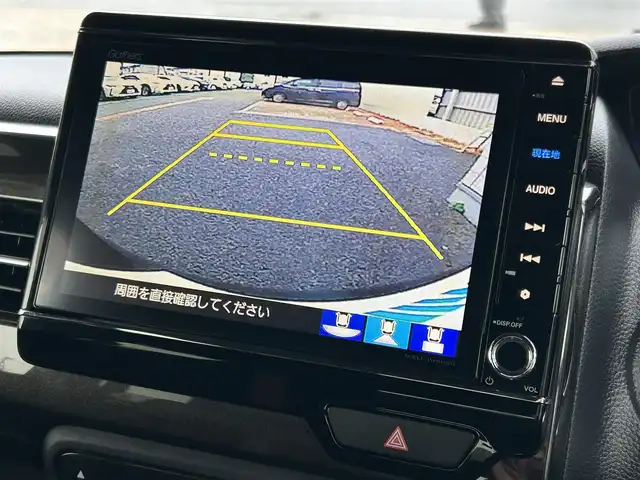 ホンダ Ｎ ＢＯＸ カスタム G L ターボ ホンダセンシング 兵庫県 2019(令1)年 1.9万km クリスタルブラックパール /ワンオーナー//純正8インチプレミアムインターナビ（VXU-195NBi）//地デジ/DVD/BT/USB/Apple Car Play//ステアリングリモコン//バックカメラ//ドライブレコーダー前後//両側パワースライドドア//ビルトインETC//純正15インチAW//ハーフレザーシート//オートLEDヘッドランプ//LEDフォグランプ//R2/3/4/6年点検記録簿//ACC//CMBS警告//先行車発進お知らせ//路外逸脱抑制システム//レーンキープアシストシステム//標識認識機能//ハイビームアシスト