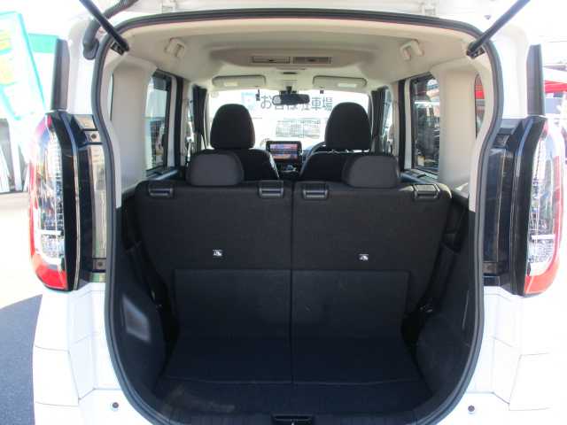 日産 ルークス HWS Gターボ プロパイロットED 岡山県 2021(令3)年 6万km ホワイトパール インテリジェントエマージェンシーブレーキ/踏み間違い衝突防止アシスト/インテリジェントFCW/車線逸脱警報（LDW・インテリジェントLi)/プロパイロット/先行車発進お知らせ/速度標識表示/インテリジェントアラウンドビューモニター/インテリジェントDA/ワンオーナー/純正9インチSDナビ/フルセグテレビ/アラウンドビューモニター/Bluetooth/USB/DVD再生可能/ハンズフリーパワースライドドア/両側パワースライドドア/純正ドライブレコーダー（フロント・リア）/オートライト/LEDヘッドライト/2.0対応ビルトインETC/ウィンカーミラー/純正15AW/純正フロアマット/スマートキー2個/取扱説明書/保証書