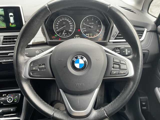 ＢＭＷ ２１８ｄ