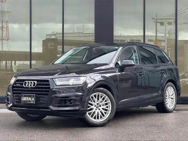 アウディ Ｑ７