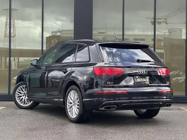 アウディ Ｑ７