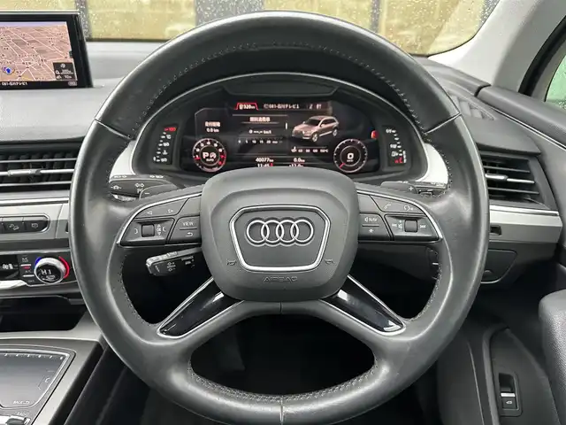 アウディ Ｑ７