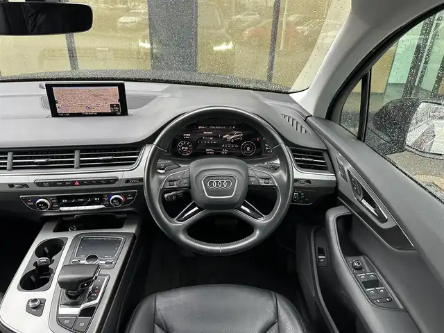 アウディ Ｑ７