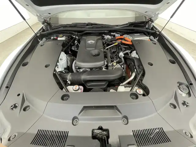 トヨタ クラウン ハイブリッド RS 滋賀県 2021(令3)年 3.3万km プレシャスホワイトパール 禁煙車/トヨタセーフティセンス/純正12.3インチSDナビ/フルセグ/全方位カメラ/革巻ステアリング/ハーフレザー/パワーシート/シートヒーター/前後ソナー/前後ドラレコ/オートハイビーム/オートライト/BSM/ビルトインETC/スマートキー/プッシュスタート