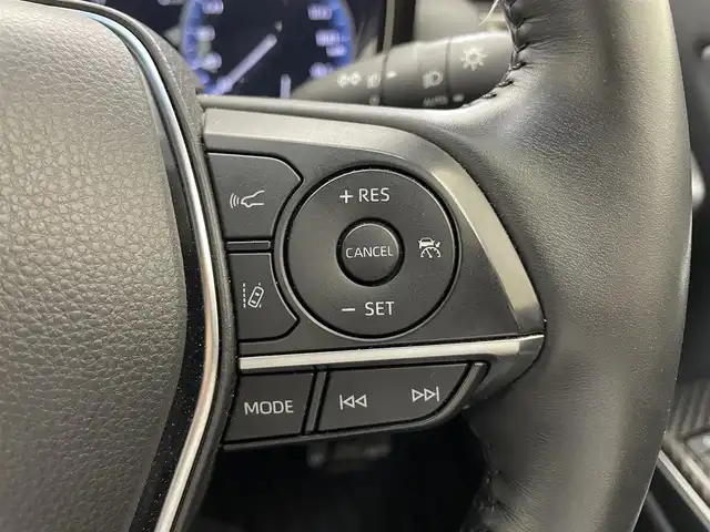 トヨタ クラウン ハイブリッド RS 滋賀県 2021(令3)年 3.3万km プレシャスホワイトパール 禁煙車/トヨタセーフティセンス/純正12.3インチSDナビ/フルセグ/全方位カメラ/革巻ステアリング/ハーフレザー/パワーシート/シートヒーター/前後ソナー/前後ドラレコ/オートハイビーム/オートライト/BSM/ビルトインETC/スマートキー/プッシュスタート