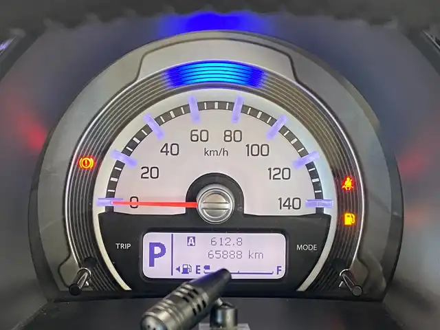 スズキ ハスラー Jスタイル Ⅱ 岐阜県 2016(平28)年 6.6万km フェニックスレッドパール/ブルーイッシュブラックパール 社外メモリーナビ//フルセグテレビ/Bluetooth/CD/DVD/デュアルカメラブレーキサポート/誤発進抑制機能/車線逸脱警報/先行車発進告知/HIDヘッドライト/ハーフレザーシート/シートヒーター/スマートキー×2