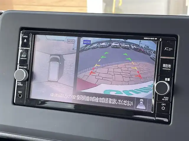 日産 ルークス X 宮崎県 2020(令2)年 2.8万km ブロッサムピンク 衝突軽減ブレーキ/レーンキープアシスト/クリアランスソナー/純正SDナビ(MM318D-W)/フルセグ/BT/DVD/CD/全方位カメラ/ステアリングスイッチ/片側パワースライドドア/スマートキー/プッシュスタート/ハロゲンヘッドライト/オートライト/純正フロアマット