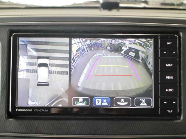 スズキ アルト ハイブリッドX 千葉県 2025(令7)年 0.2万km ブルーイッシュブラックパール3 ワンオーナー/純正ナビ/フルセグTV/全方位カメラ/純正14インチ/カラーヘッドアップディスプレイ/ETC/純正フロアマット/純正ドアバイザー/後退時ブレーキサポート/車線逸脱警報/取扱説明書/保証書