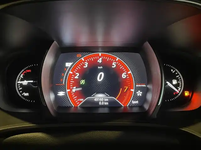 ルノー メガーヌ ルノー スポール 愛知県 2019(平31)年 5万km BLANC NACRE AppleCarPlay /バックカメラ/brembo /前席シートヒーター /パドルシフト /クルコン/レーンキープアシスト/ブラインドスポット/パーキングアシスト /LEDヘッドライト /オートライト/アイドリングストップ /純正19インチアルミ