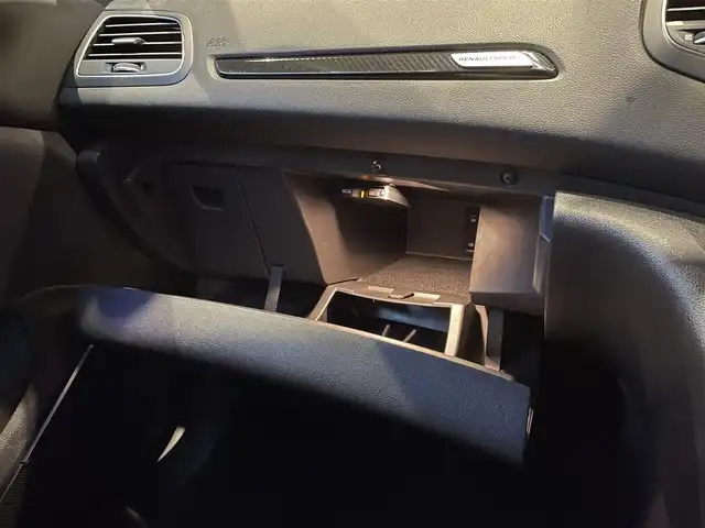 ルノー メガーヌ ルノー スポール 愛知県 2019(平31)年 5万km BLANC NACRE AppleCarPlay /バックカメラ/brembo /前席シートヒーター /パドルシフト /クルコン/レーンキープアシスト/ブラインドスポット/パーキングアシスト /LEDヘッドライト /オートライト/アイドリングストップ /純正19インチアルミ