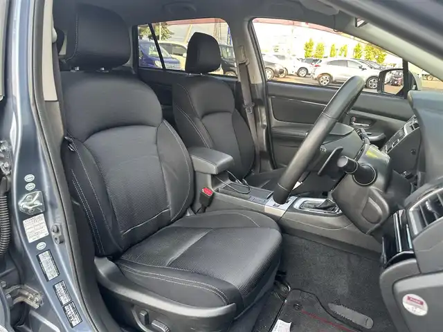 スバル レヴォーグ 1．6GT－S アイサイト 道北・旭川 2014(平26)年 9.9万km スティールブルーグレーM (株)IDOMが運営する【じしゃロン旭川店】の自社ローン専用車両になります。こちらは現金またはオートローンご利用時の価格です。自社ローンご希望の方は別途その旨お申付け下さい/　/・純正ナビ(CD/DVD/BT/SD/フルセグ)/・バックカメラ/・ETC/・クルーズコントロール/・パドルシフト/・レーダーブレーキ/・両席パワーシート/・プッシュスタート/・積込社外AW 215/50R17/・取扱説明書