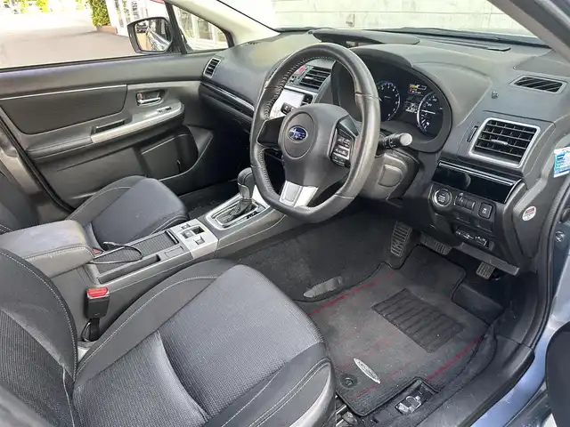 スバル レヴォーグ 1．6GT－S アイサイト 道北・旭川 2014(平26)年 9.9万km スティールブルーグレーM (株)IDOMが運営する【じしゃロン旭川店】の自社ローン専用車両になります。こちらは現金またはオートローンご利用時の価格です。自社ローンご希望の方は別途その旨お申付け下さい/　/・純正ナビ(CD/DVD/BT/SD/フルセグ)/・バックカメラ/・ETC/・クルーズコントロール/・パドルシフト/・レーダーブレーキ/・両席パワーシート/・プッシュスタート/・積込社外AW 215/50R17/・取扱説明書