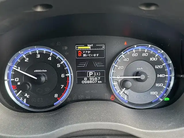 スバル レヴォーグ 1．6GT－S アイサイト 道北・旭川 2014(平26)年 9.9万km スティールブルーグレーM (株)IDOMが運営する【じしゃロン旭川店】の自社ローン専用車両になります。こちらは現金またはオートローンご利用時の価格です。自社ローンご希望の方は別途その旨お申付け下さい/　/・純正ナビ(CD/DVD/BT/SD/フルセグ)/・バックカメラ/・ETC/・クルーズコントロール/・パドルシフト/・レーダーブレーキ/・両席パワーシート/・プッシュスタート/・積込社外AW 215/50R17/・取扱説明書