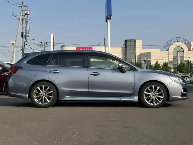 スバル レヴォーグ 1．6GT－S アイサイト 道北・旭川 2014(平26)年 9.9万km スティールブルーグレーM (株)IDOMが運営する【じしゃロン旭川店】の自社ローン専用車両になります。こちらは現金またはオートローンご利用時の価格です。自社ローンご希望の方は別途その旨お申付け下さい/　/・純正ナビ(CD/DVD/BT/SD/フルセグ)/・バックカメラ/・ETC/・クルーズコントロール/・パドルシフト/・レーダーブレーキ/・両席パワーシート/・プッシュスタート/・積込社外AW 215/50R17/・取扱説明書